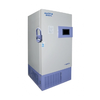 生物医学フリーザー 