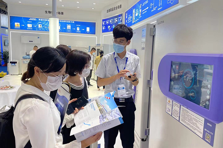 私たちの科学的および医療機器は、科学研究機関で国際的に広く使用されています