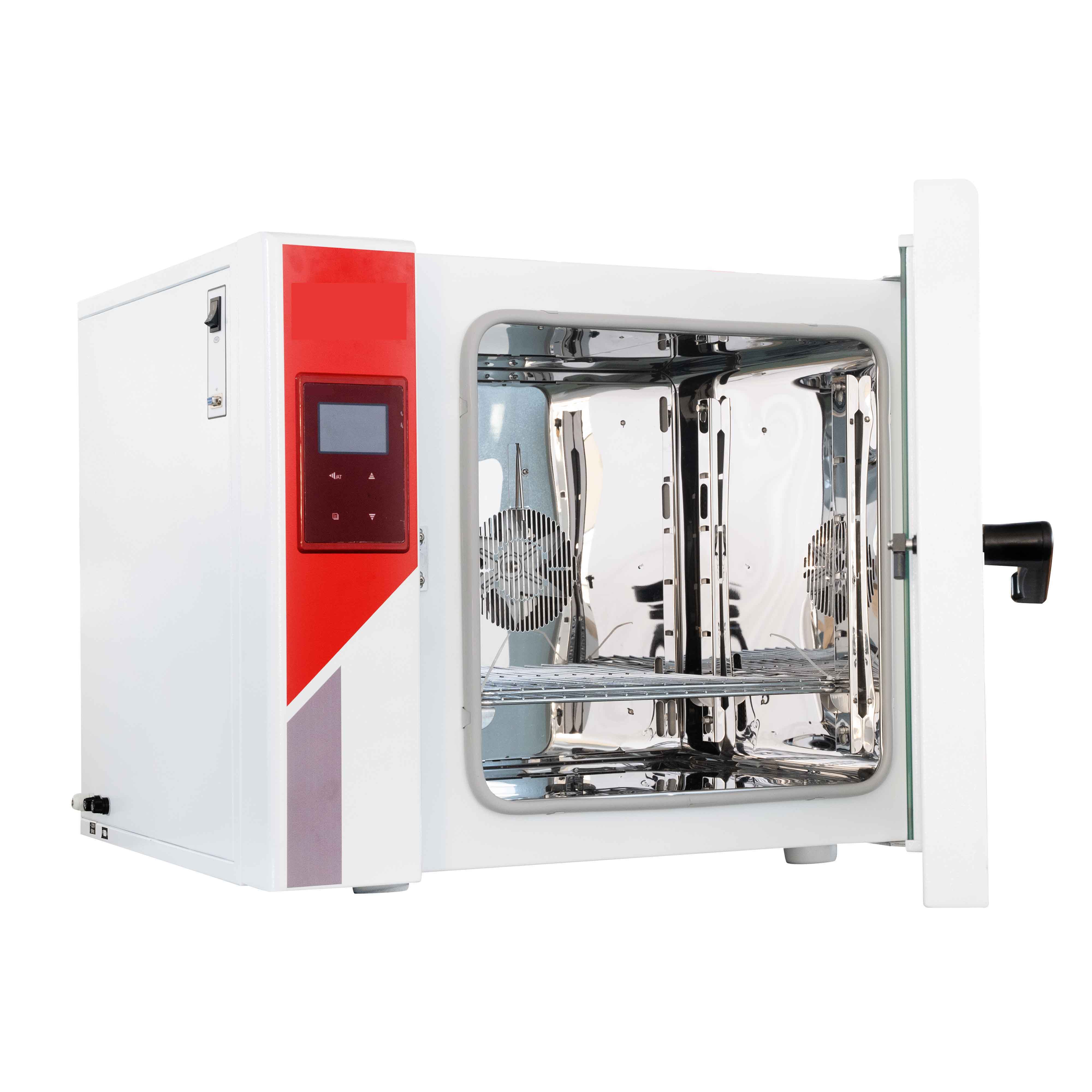 安全性と清潔さを確保する：アイテムの滅菌のためのオーブンの乾燥