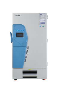AUCMA 707T -86℃、CE認証付き超低温冷凍庫