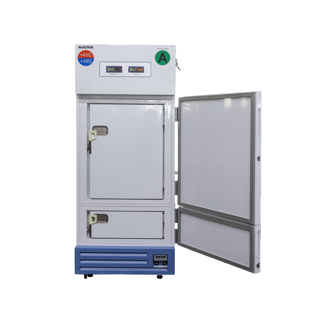 ワクチン分布に対する氷床のパッシブ貯蔵装置の影響