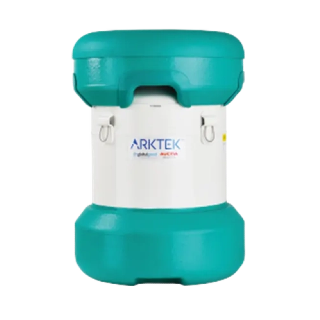 ワクチン冷蔵庫と冷凍庫