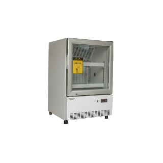 ワクチン冷蔵庫と冷凍庫