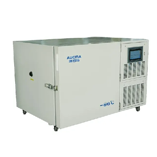 生物医学研究において、超低温度冷凍庫（-86℃）が重要な理由は何ですか？