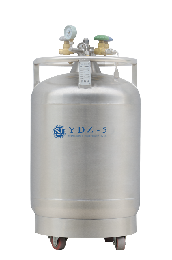 生命の構成要素を維持する：生物学的物質保存のための液体窒素容器