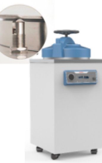 有害廃棄物の排除：効果的な滅菌のためのオートクレーブ