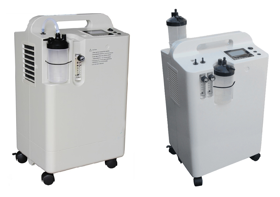 呼吸器の健康の改善：医療用途向けの酸素濃縮器